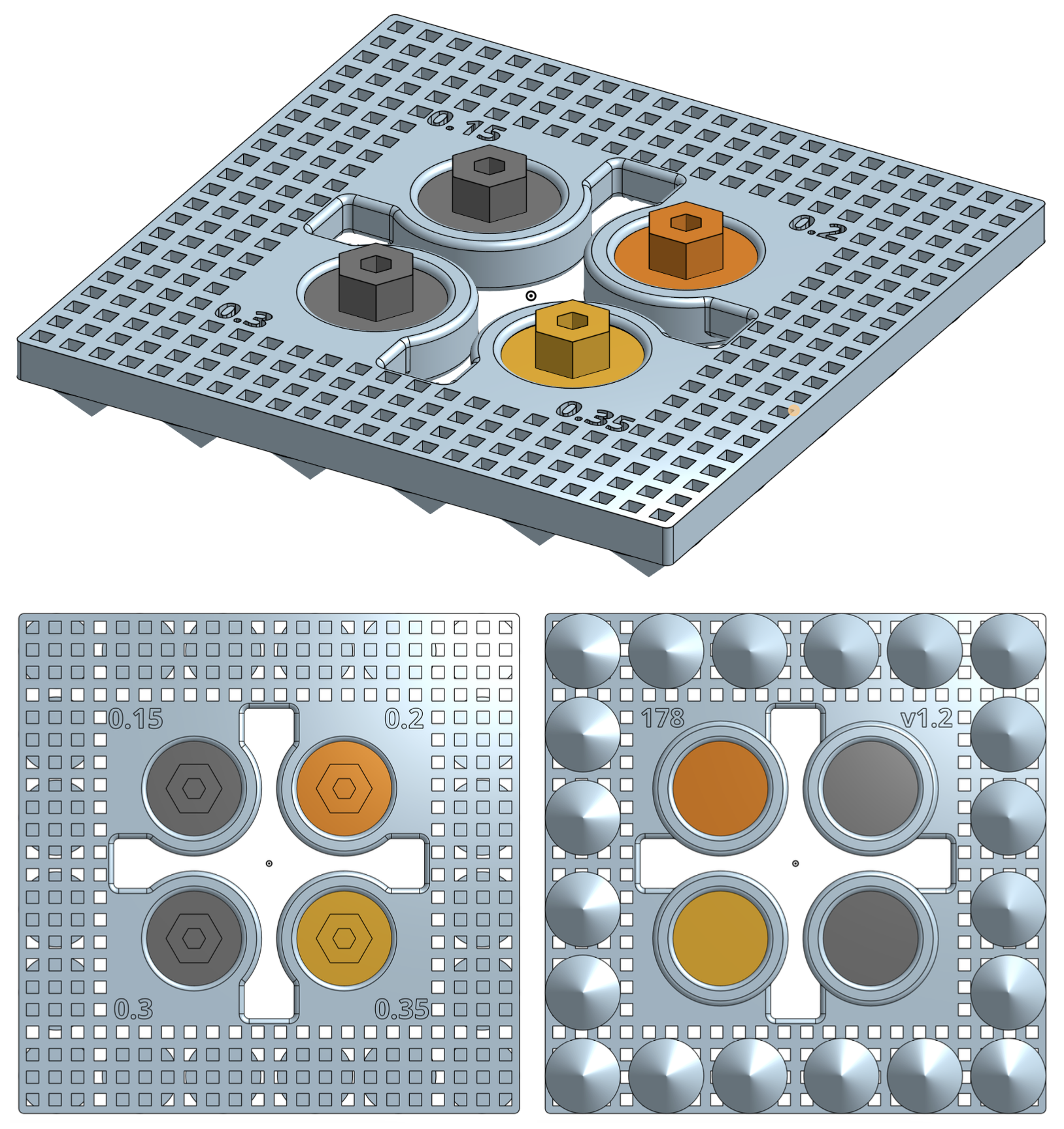 Bed Temperature Fine Tuning Tool
