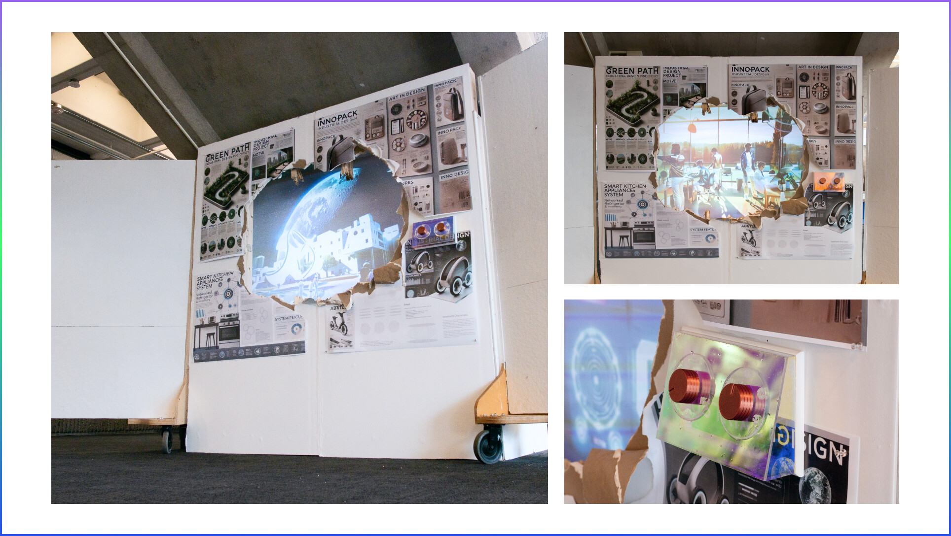 AI-generated content